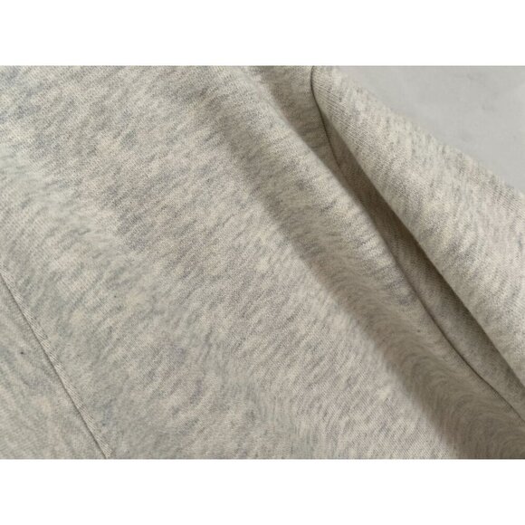 Bolivares Light Gray Open Front Cardigan Sweater With Pockets M Cotton Blend 2XL - Picture 7 of 9